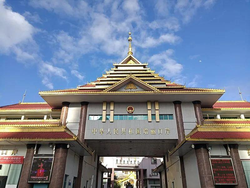 瑞麗口岸恢復通關,國際物流何時能回歸常態?
