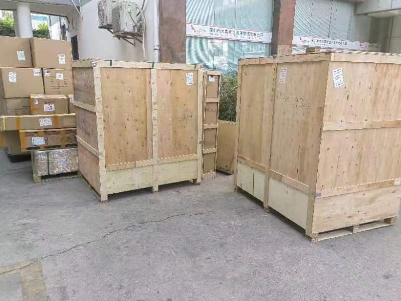 散貨出口報關