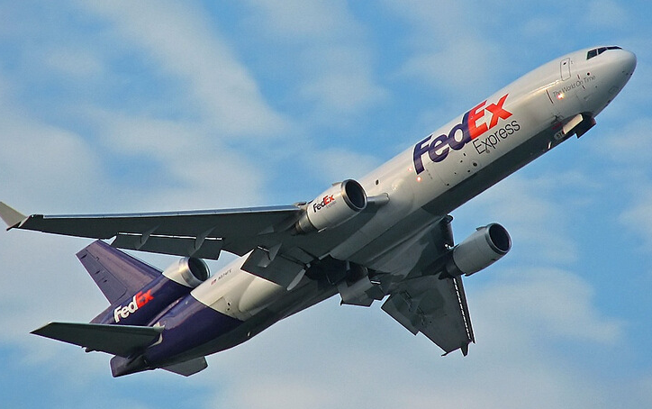 聯(lián)邦FedEx國際快遞附加費