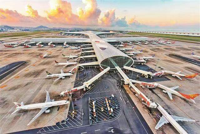 深圳機(jī)場至巴黎空運(yùn)