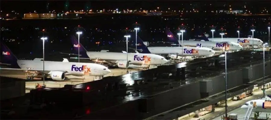 FEDEX到付件必須要賬號嗎?