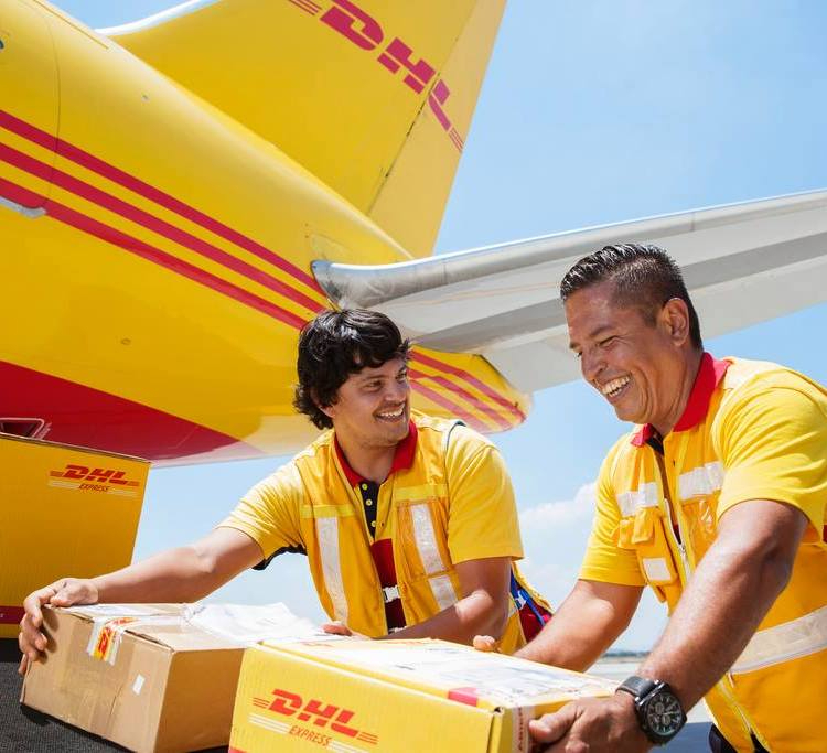 DHL對寄送物品的要求