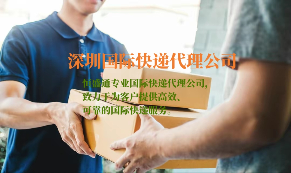 深圳國(guó)際快遞代理公司