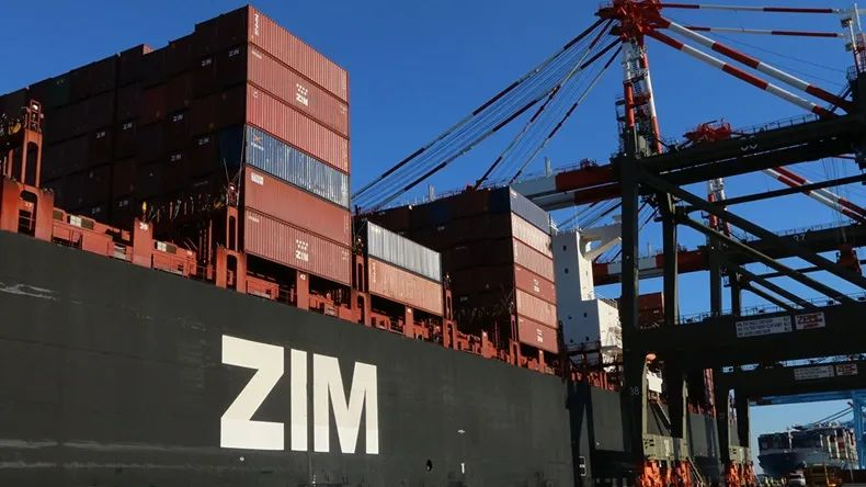以星航運（ZIM）被馬來西亞永久封鎖，不允許停泊在馬來西亞港口