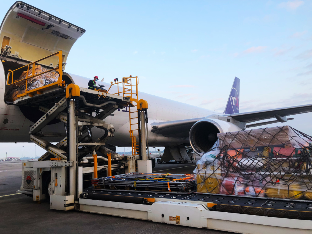 中國到德國空運價格-一公斤多少錢？