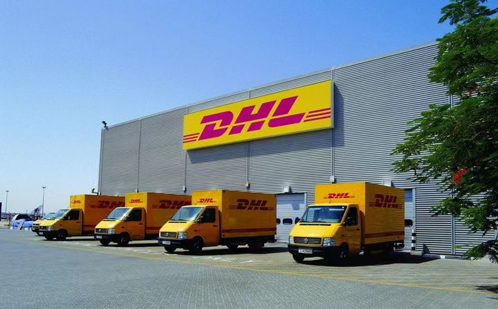 DHL快遞件圍長限制及尺寸要求