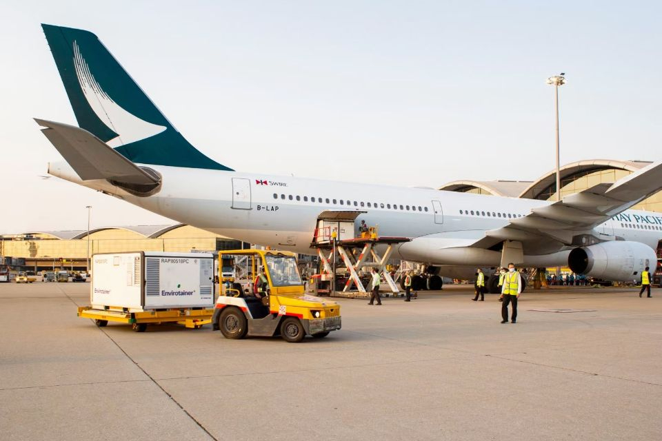 國際空運禁運物品清單-最新版更新